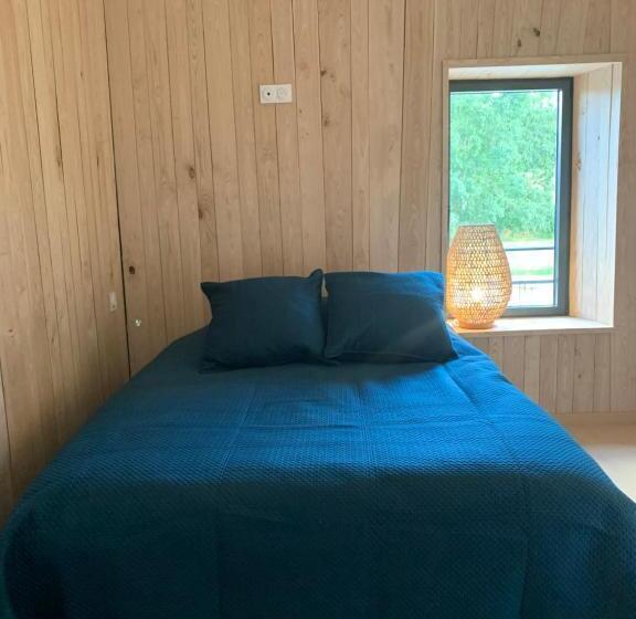 펜션 Gîte La Loge