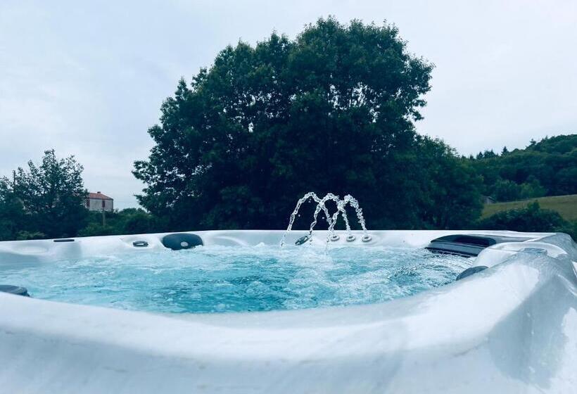 펜션 Gîte La Loge