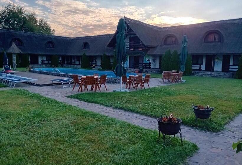 Пансион Hanul Pescarilor Crisan