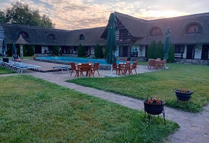 Пансион Hanul Pescarilor Crisan