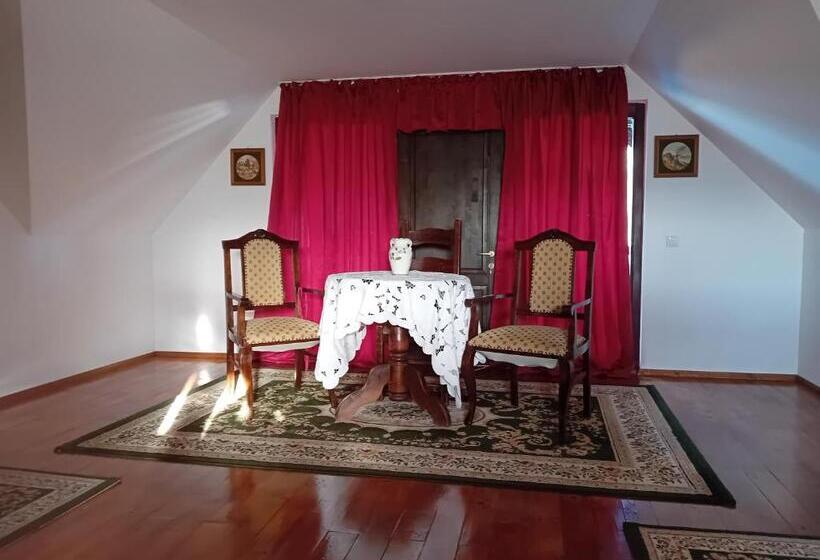 Пансион Hanul Pescarilor Crisan