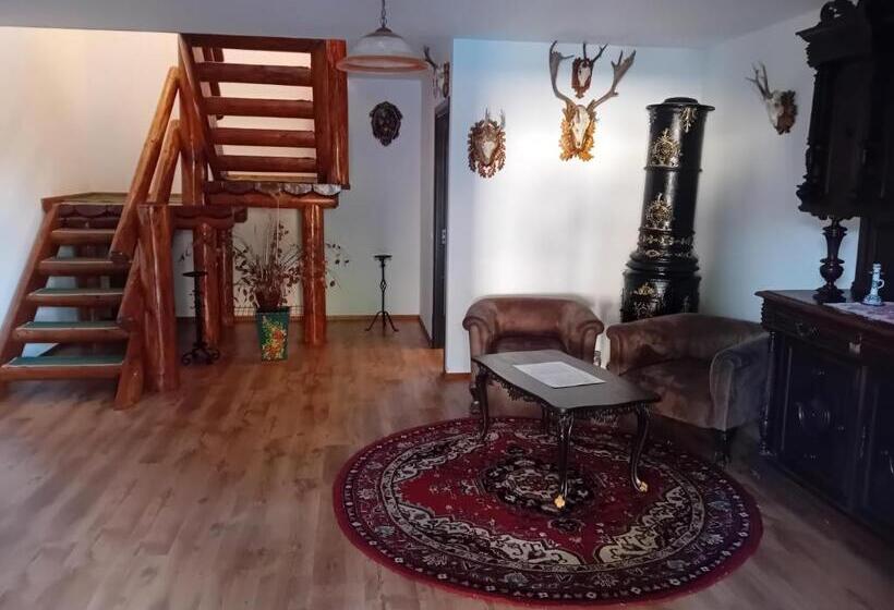 Пансион Hanul Pescarilor Crisan