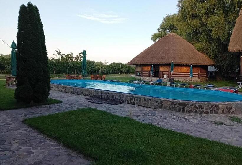 Пансион Hanul Pescarilor Crisan