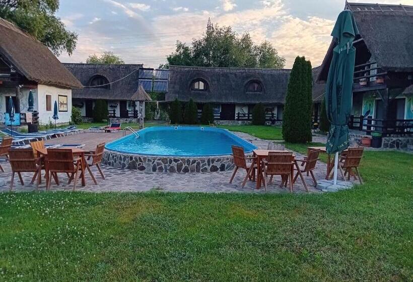 Пансион Hanul Pescarilor Crisan