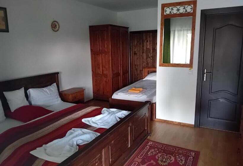 Пансион Hanul Pescarilor Crisan