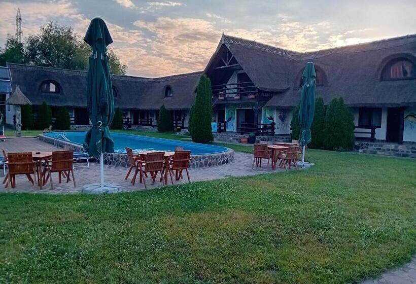 Пансион Hanul Pescarilor Crisan