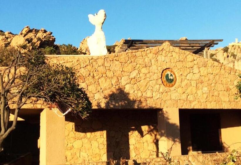 פנסיון Happy Room With Garden And Terrace