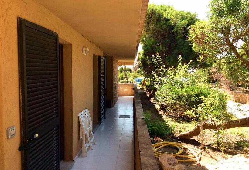 פנסיון Happy Room With Garden And Terrace