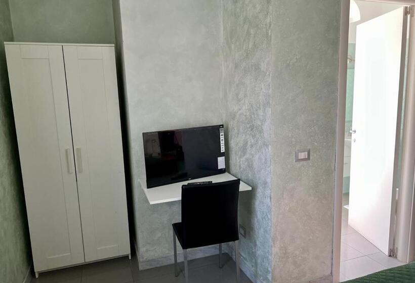 펜션 I Portici Affittacamere