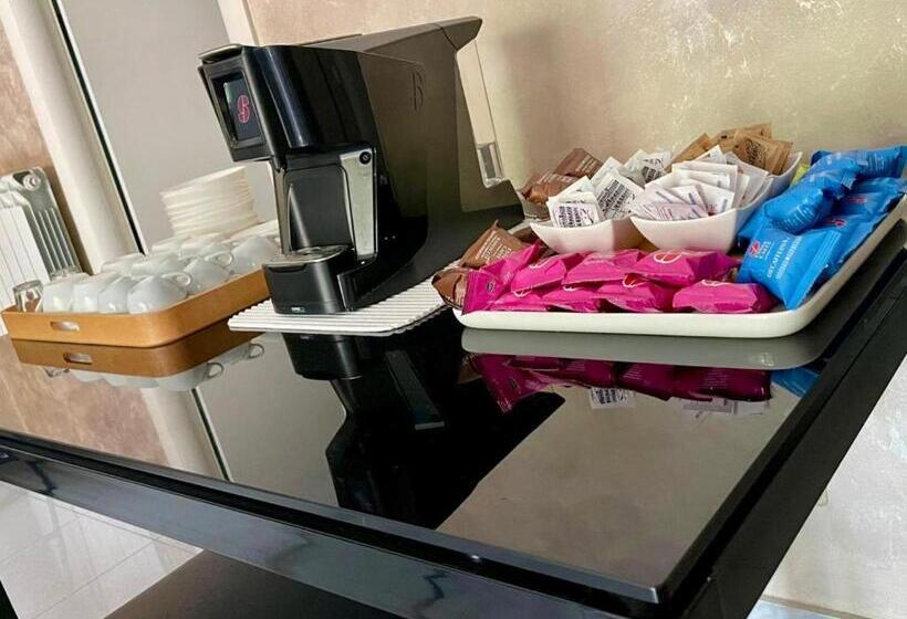 펜션 I Portici Affittacamere