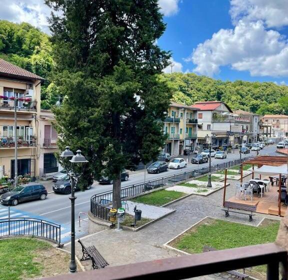 펜션 I Portici Affittacamere