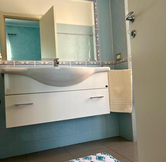 펜션 I Portici Affittacamere