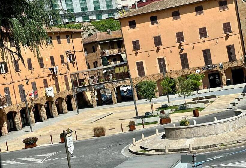 펜션 I Portici Affittacamere