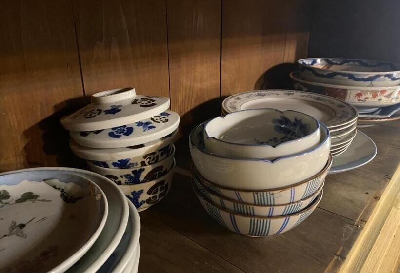 膳宿费 今やima Ya 古民家離れ一棟貸しの農家民宿