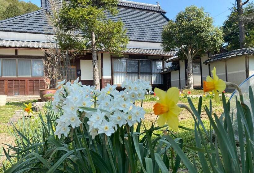 膳宿费 今やima Ya 古民家離れ一棟貸しの農家民宿