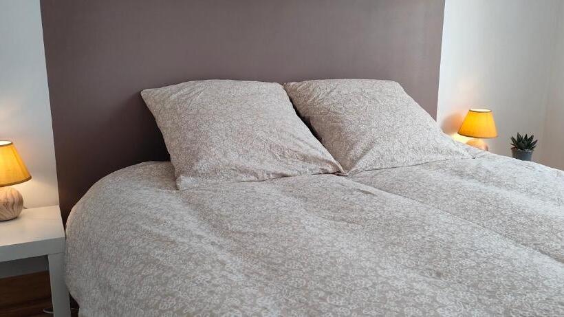 Пансион Les Lys Jolie Suite Parentale Privative Deux Adultes Avec Sdd