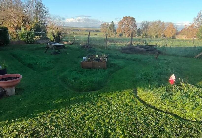 Пансион Les Lys Jolie Suite Parentale Privative Deux Adultes Avec Sdd