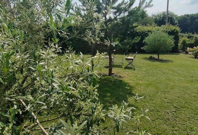 Пансион Les Lys Jolie Suite Parentale Privative Deux Adultes Avec Sdd