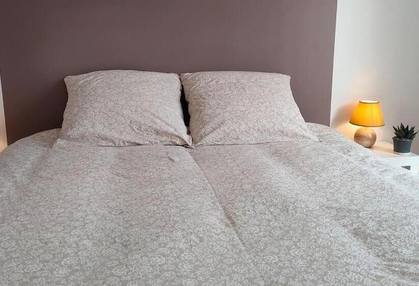 Пансион Les Lys Jolie Suite Parentale Privative Deux Adultes Avec Sdd