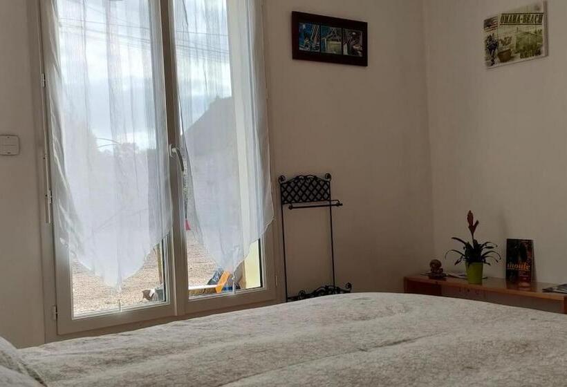 Пансион Les Lys Jolie Suite Parentale Privative Deux Adultes Avec Sdd