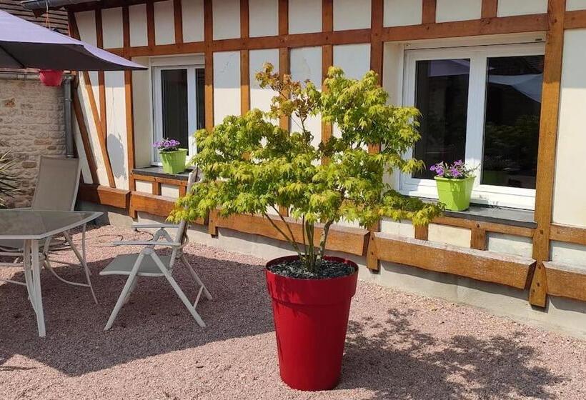 Пансион Les Lys Jolie Suite Parentale Privative Deux Adultes Avec Sdd