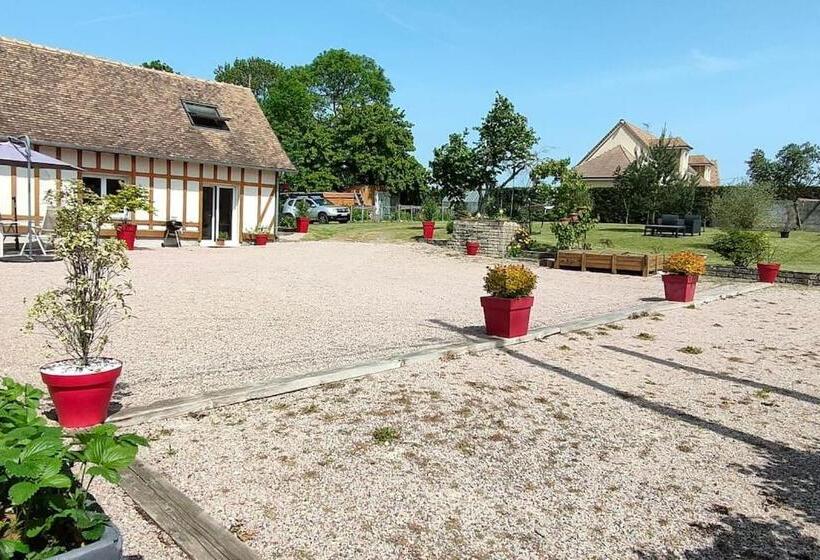 Пансион Les Lys Jolie Suite Parentale Privative Deux Adultes Avec Sdd