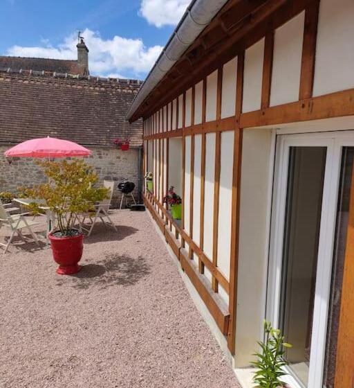 Пансион Les Lys Jolie Suite Parentale Privative Deux Adultes Avec Sdd