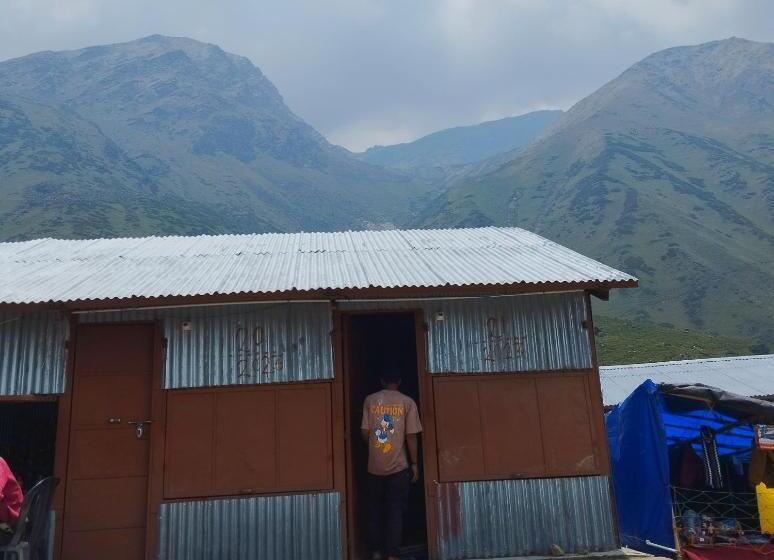 פנסיון Kedar Darshan