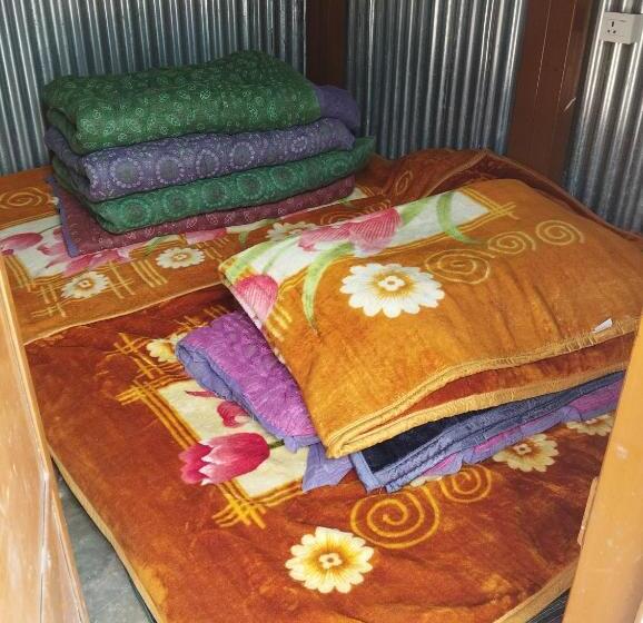 פנסיון Kedar Darshan