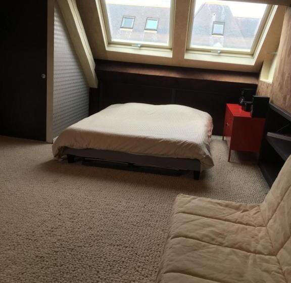 פנסיון La Chambre De Mathilde