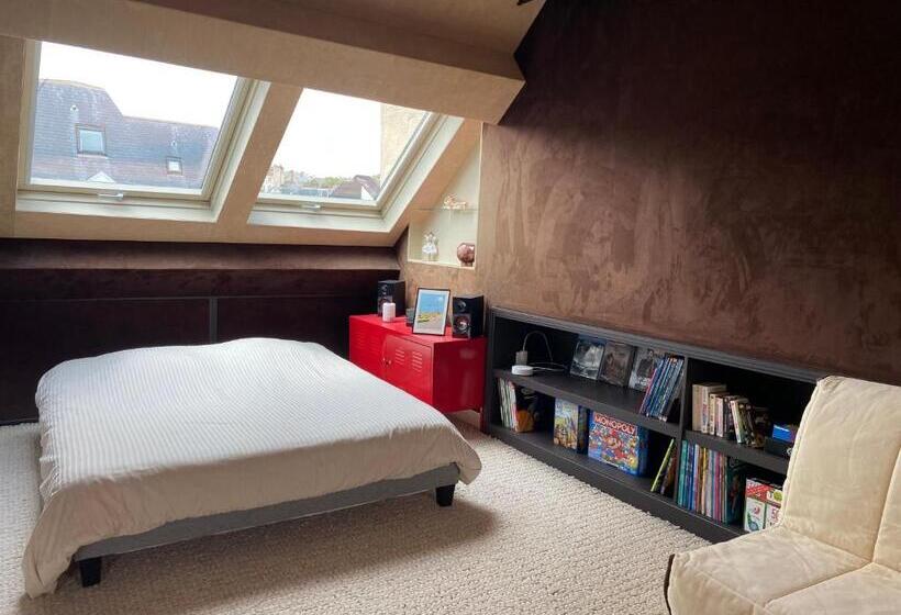 פנסיון La Chambre De Mathilde