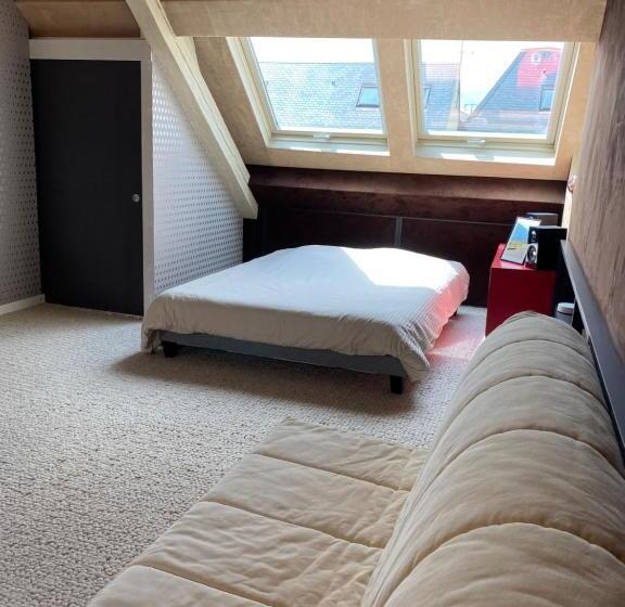 פנסיון La Chambre De Mathilde