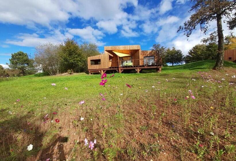 膳宿费 Lodge Bruyère Avec Jacuzzi