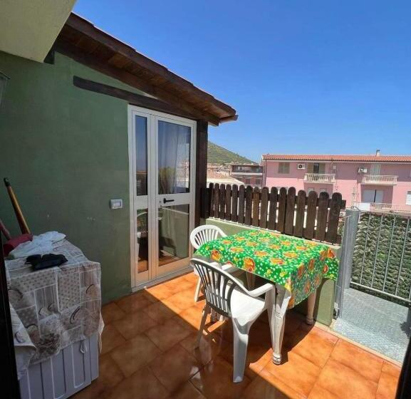 פנסיון Massetti Rooms