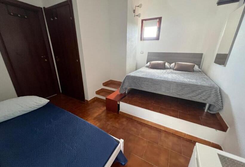 פנסיון Massetti Rooms