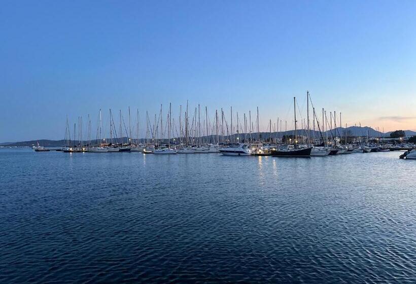 פנסיון Massetti Rooms