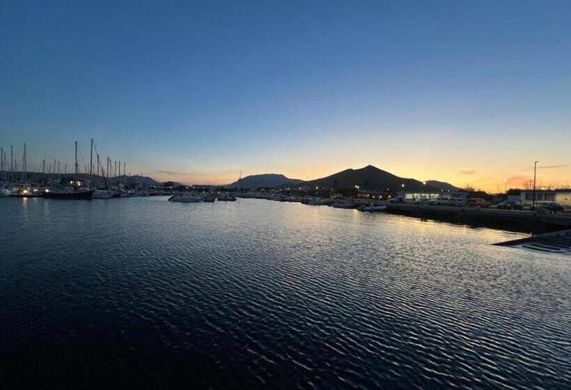 פנסיון Massetti Rooms