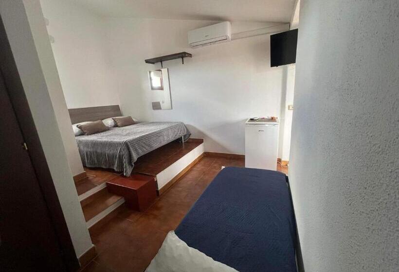 פנסיון Massetti Rooms