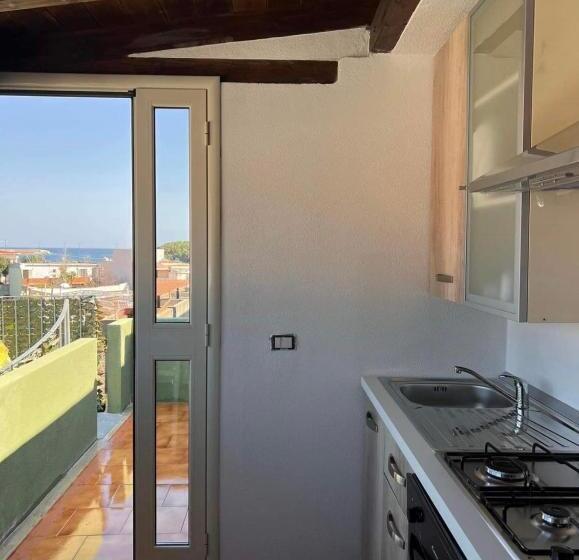 פנסיון Massetti Rooms