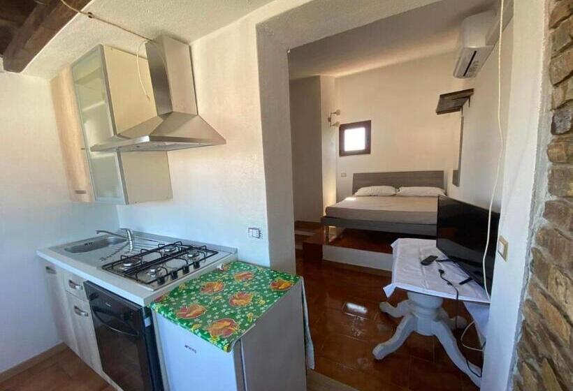 פנסיון Massetti Rooms