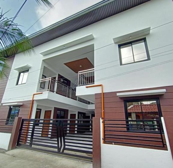 פנסיון Mgm Guest House