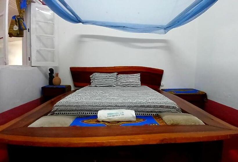 بنسيون Morabeza Backpakers   Guesthouse