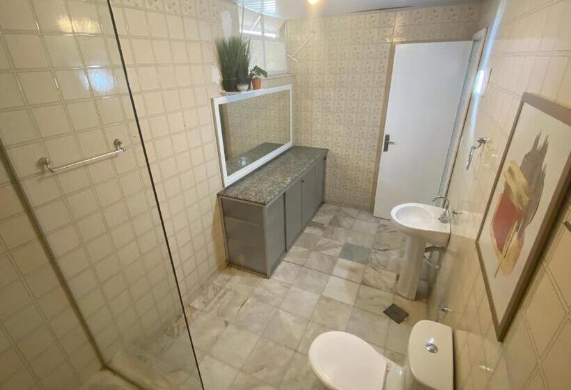 Panzió Quarto Com Varanda