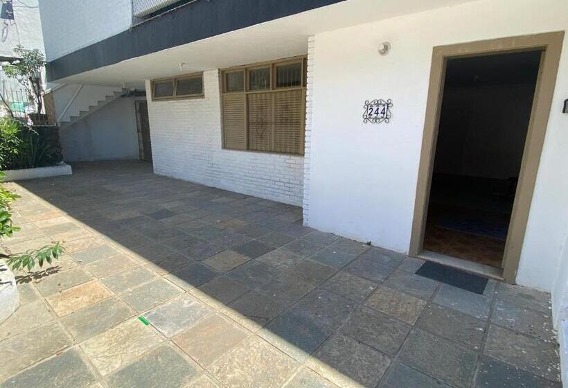 Panzió Quarto Com Varanda