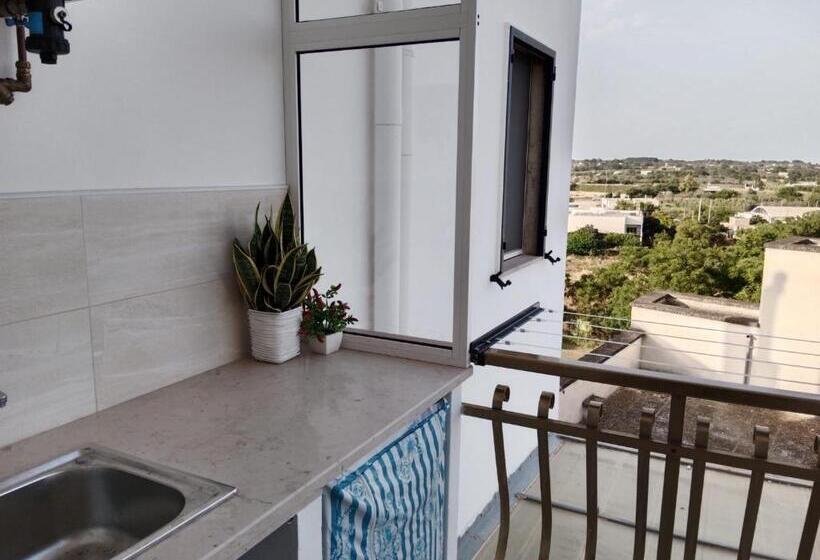 펜션 Residenza Castelli