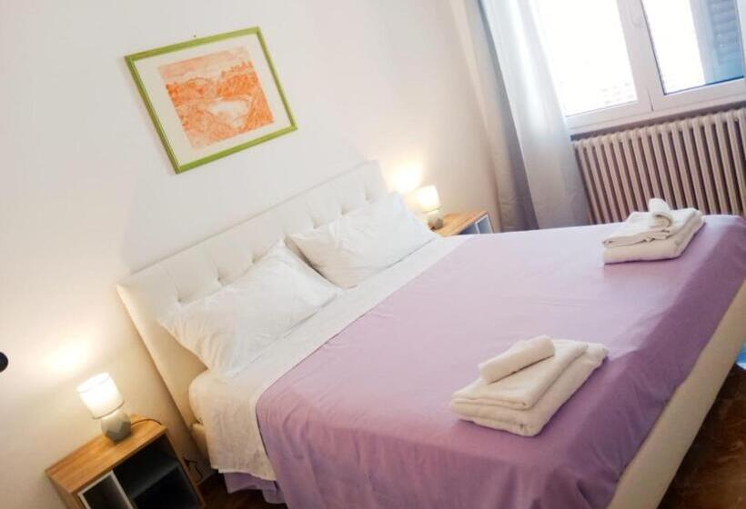 펜션 Residenza Castelli