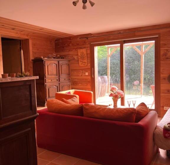 פנסיון Ressourcement En Nature De Brocéliande