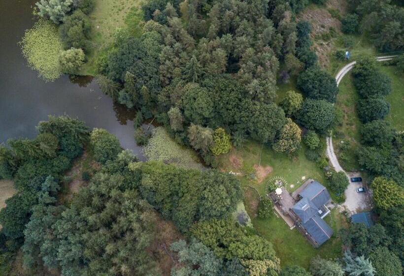 ペンション Ressourcement En Nature De Brocéliande