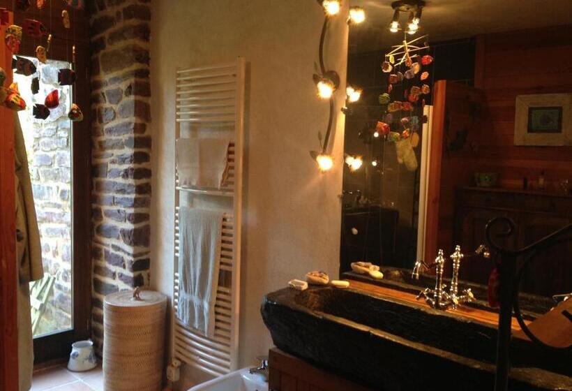 פנסיון Ressourcement En Nature De Brocéliande