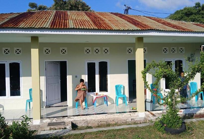 پانسیون Rice Field Guest House